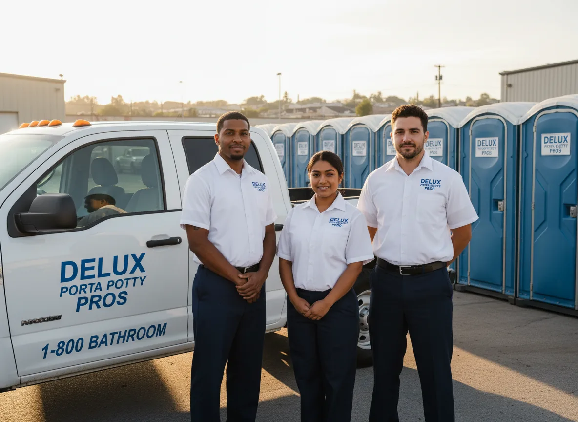 Long-Term Portable Toilet Rental company in Gotham, WI