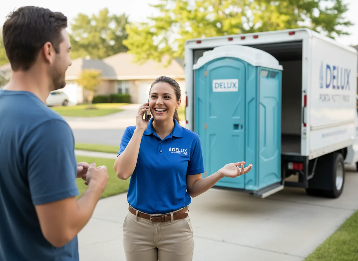 Long-Term Portable Toilet Rental Gotham, WI FAQs